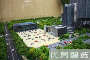 电谷源盛广场