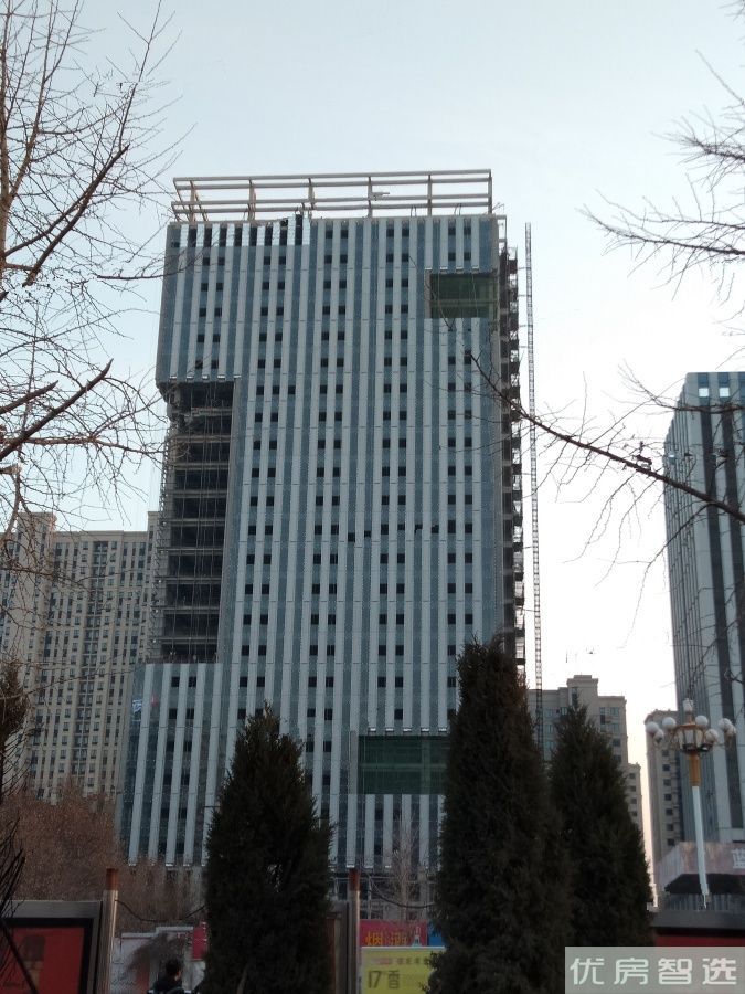 未来金融港97