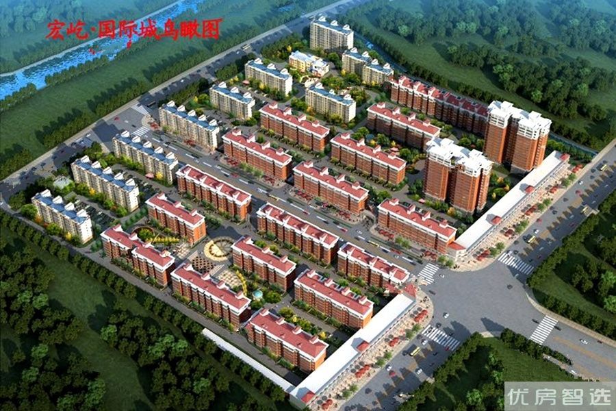 宏屹国际城97