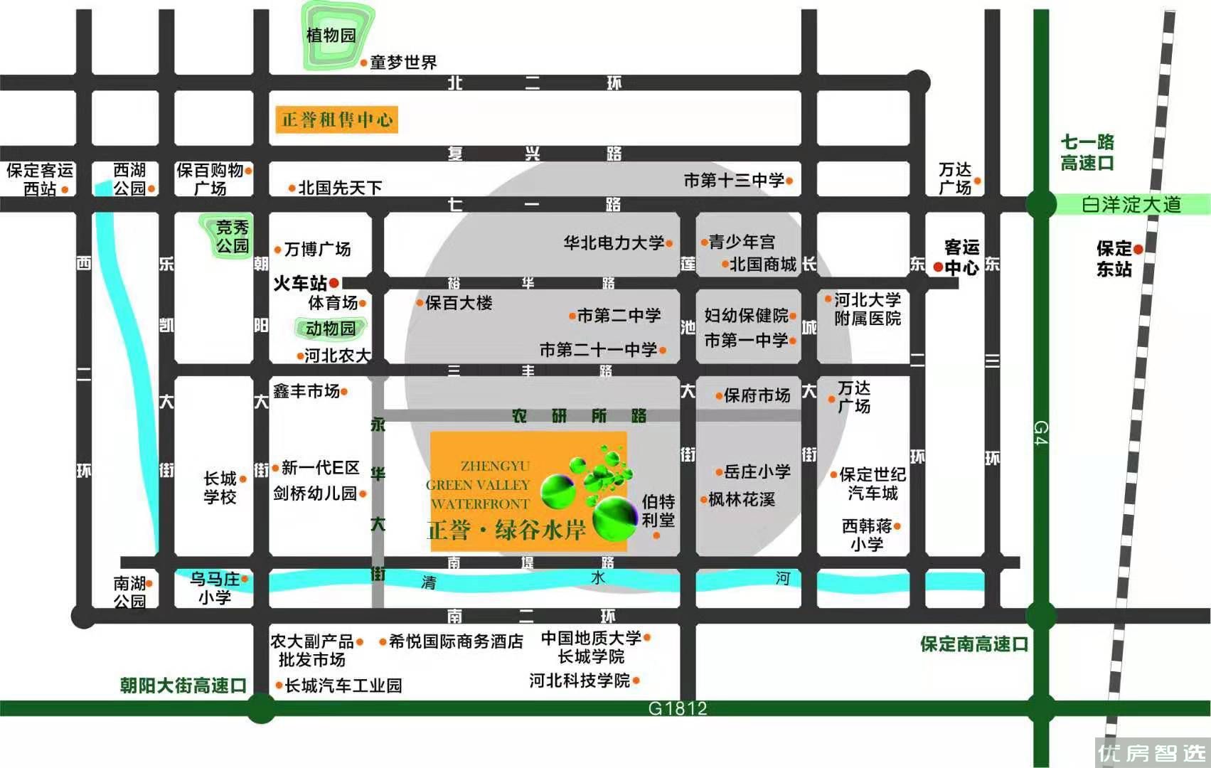 正誉绿谷水岸97