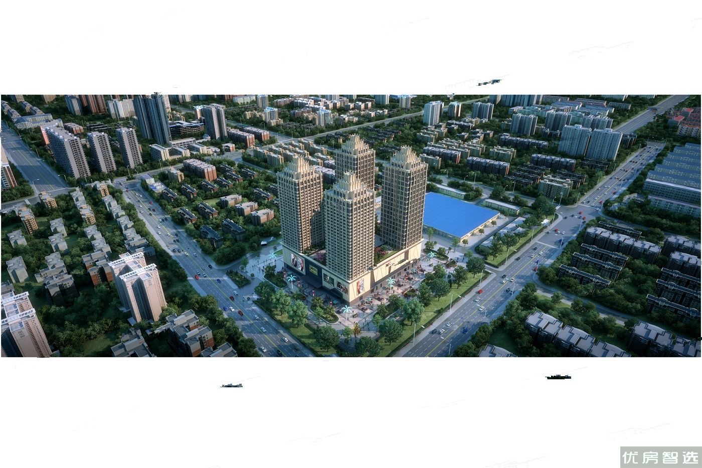 易县惠友万悦城97