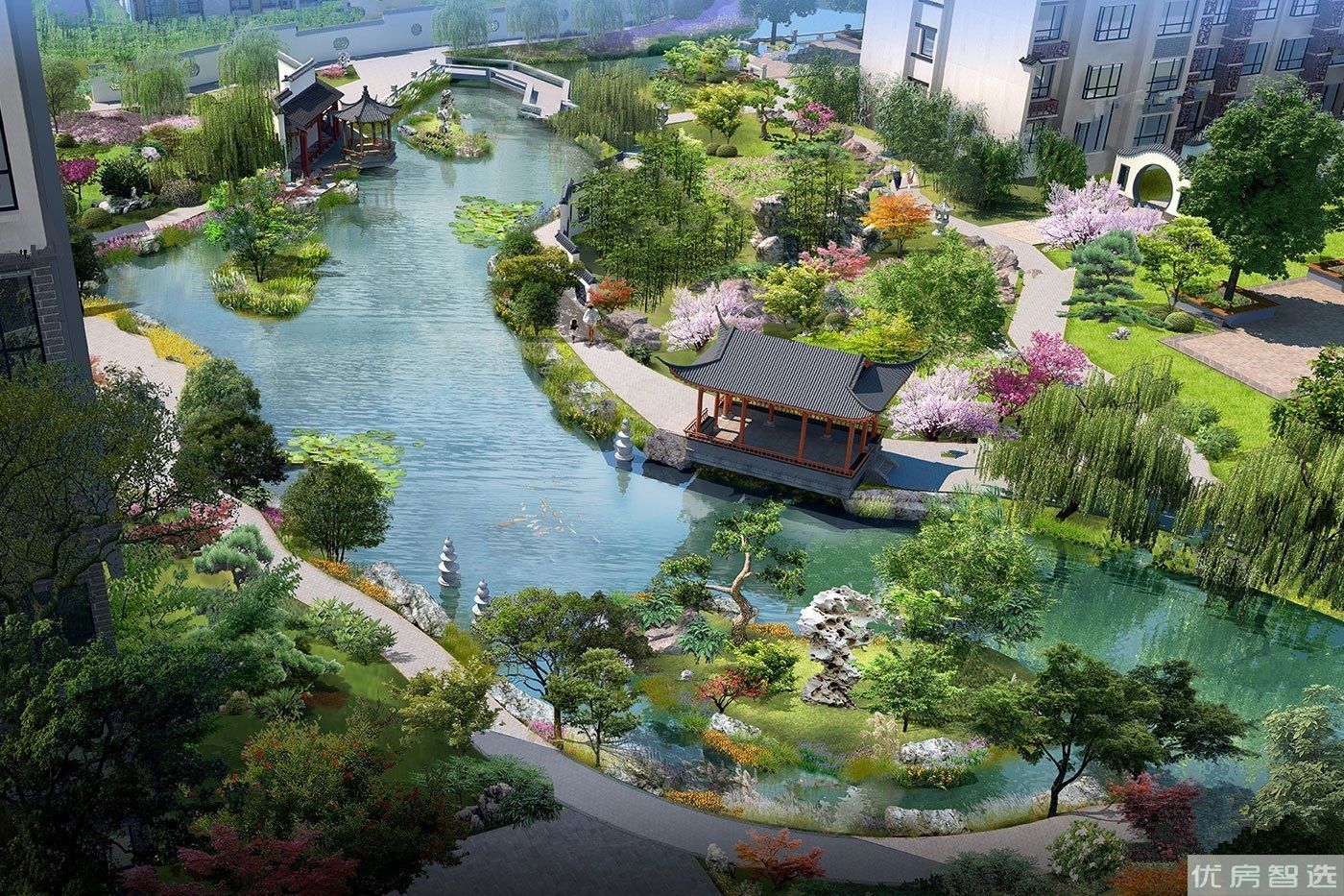 苏堤杭城97