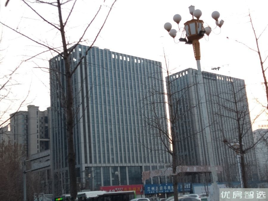 未来金融港97
