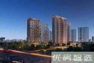 润泽御府，总价约5300万元起