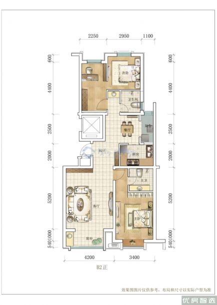 建面建筑面积：约130平米