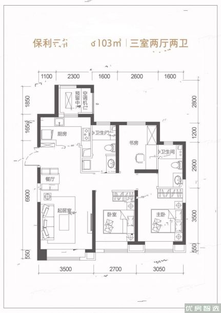 建面0