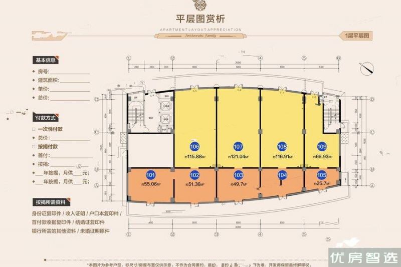 建面0