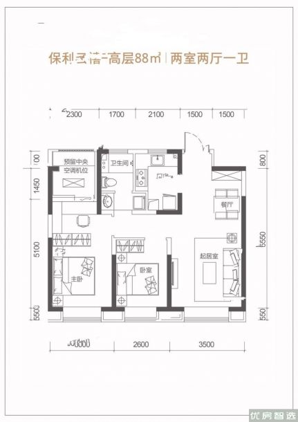 建面0