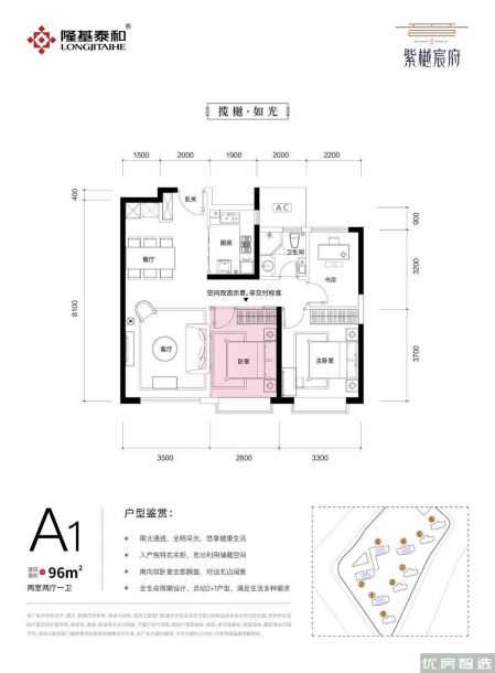 建面0