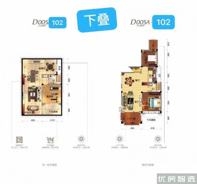 建面0