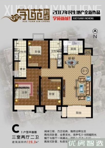 建面0