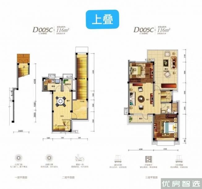 建面0