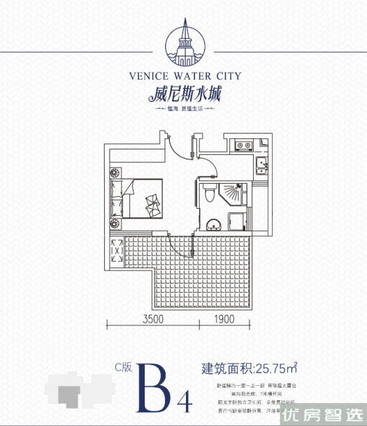 建面0