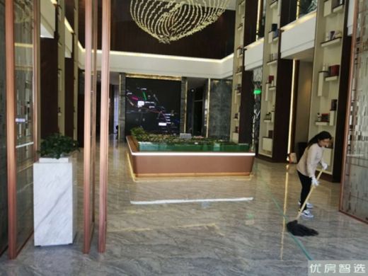 上东金茂智慧科学城·金茂府（山姆地块）主推三室