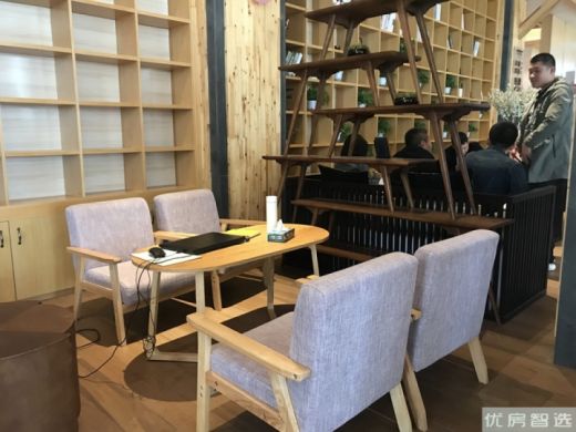 八斗项目现房交付