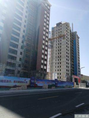 万科雲庐，交房时间2023年10月，多类型配套