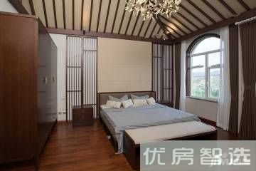 黄帝城小镇