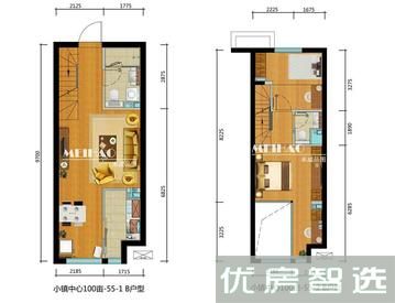 八达岭孔雀城 观山悦