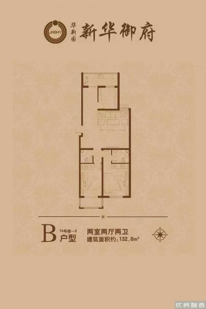 新华御府