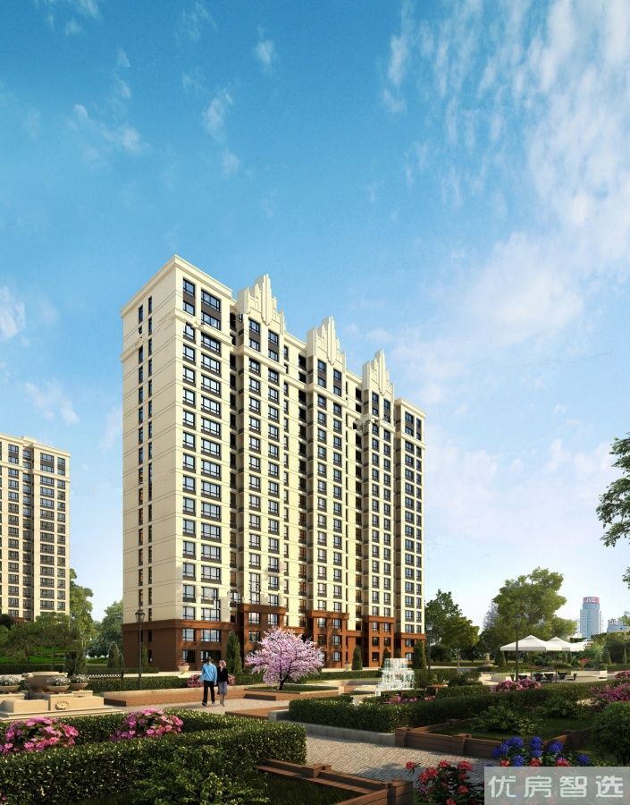 岭秀城三号院97