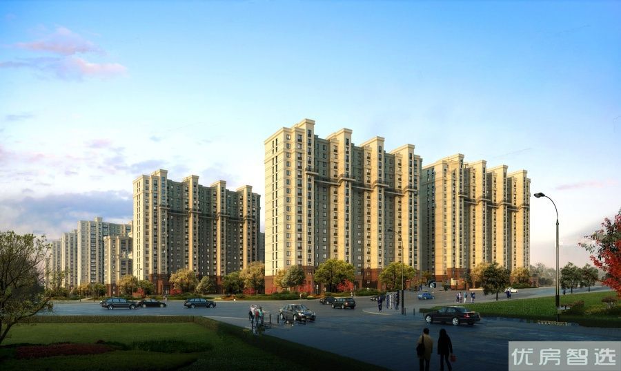 岭秀城三号院97