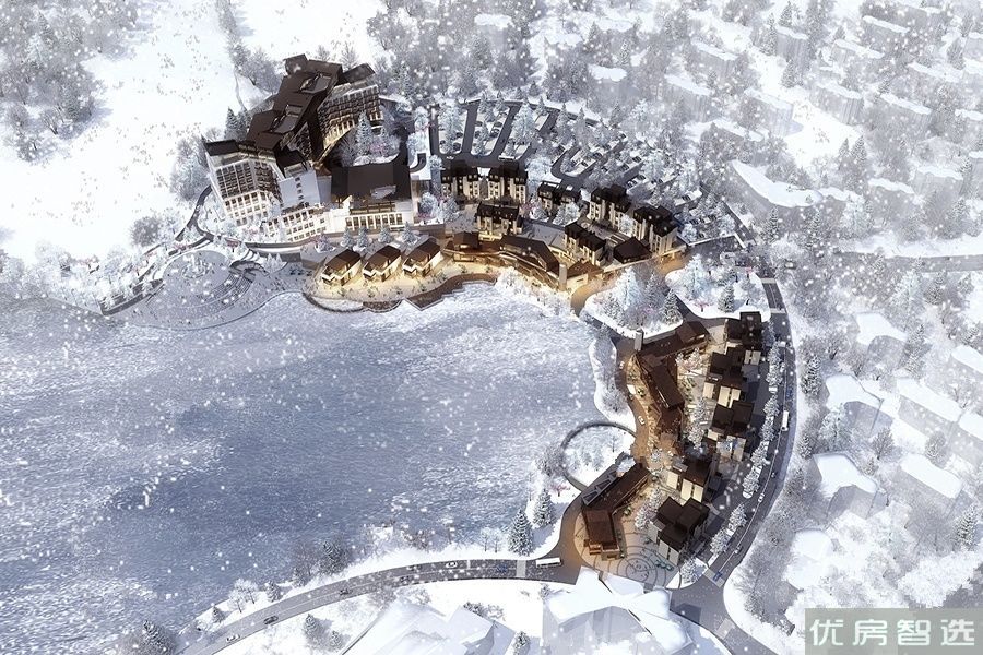 翠云山奥雪小镇97