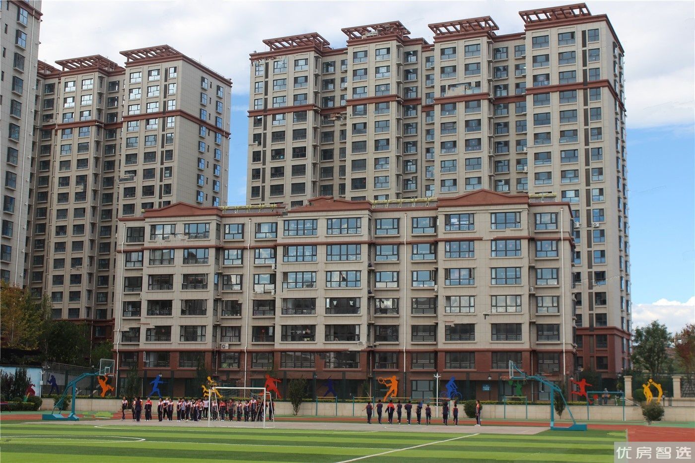 岭秀城三号院97