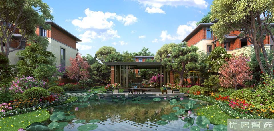 鸿坤理想城97