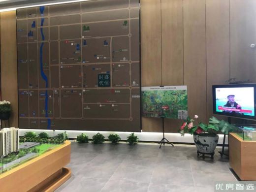 中国玺，周边交通、生活配套十分充沛