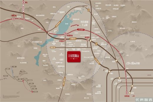 奥园京阅澜山