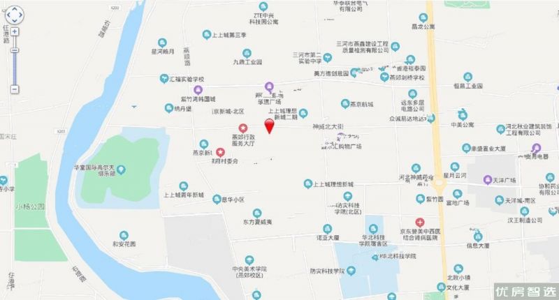 福成理想汇