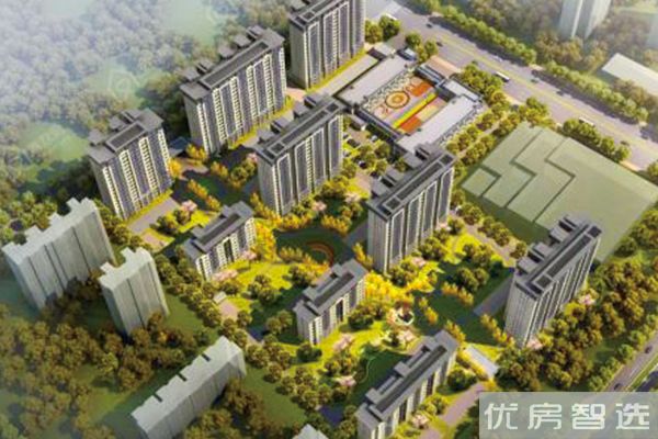 潮白河孔雀城雅瑞园