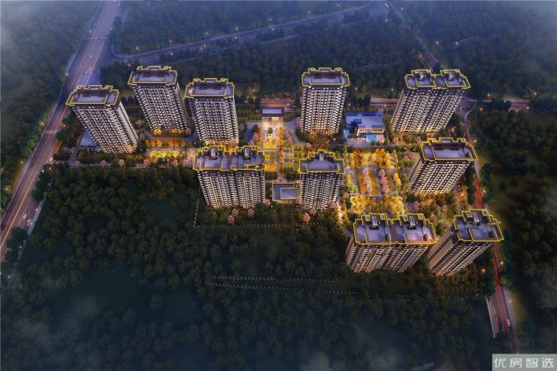 奥园京阅澜山