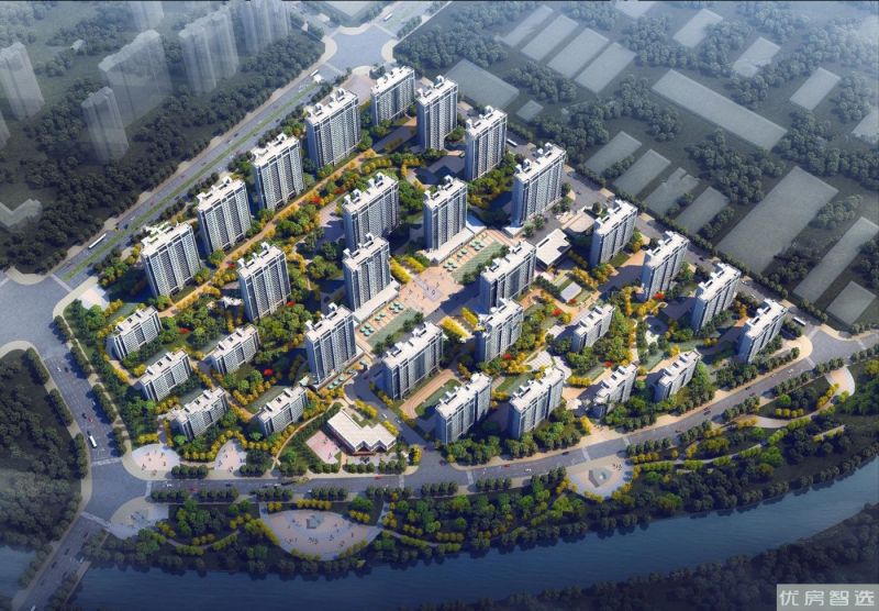 金辉优步水岸