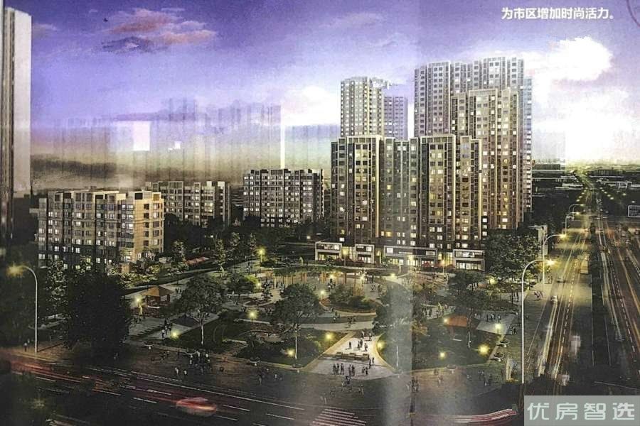 京南狮子城丁香园97