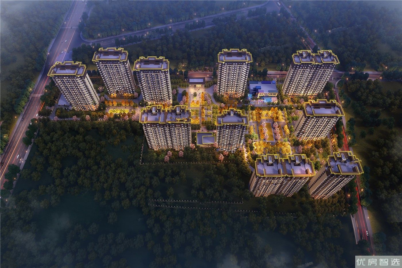 奥园京阅澜山97