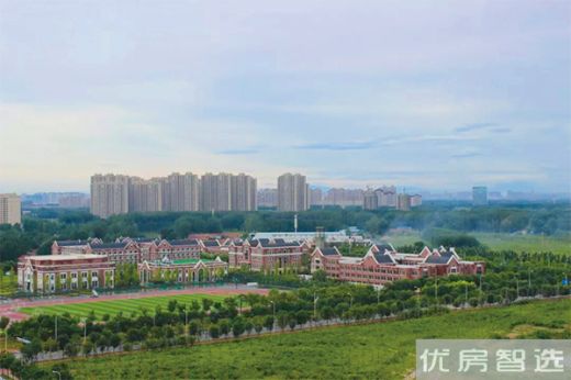 潮白河孔雀城雅欣园