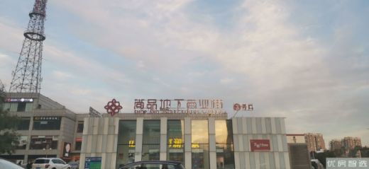 金泰丽湾项目预计2020年10月31日交房