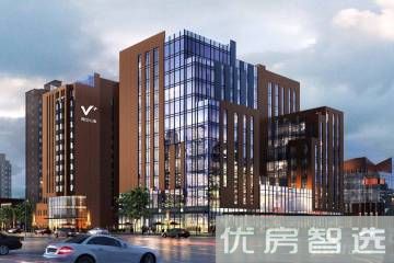 西宸原著，规划建设279户，醇熟配套环伺