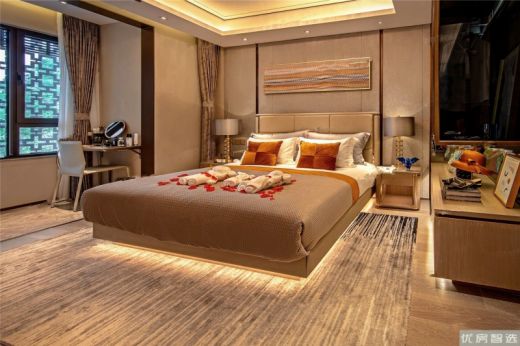 丽都壹号，目前在售总价约500万元/套起