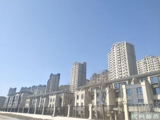 【滨江广场】项目加推，户型建面约41-63㎡两房