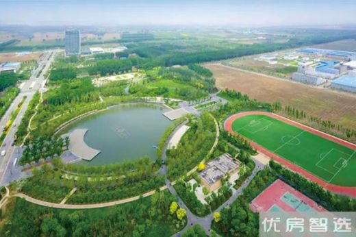 潮白河孔雀城雅欣园