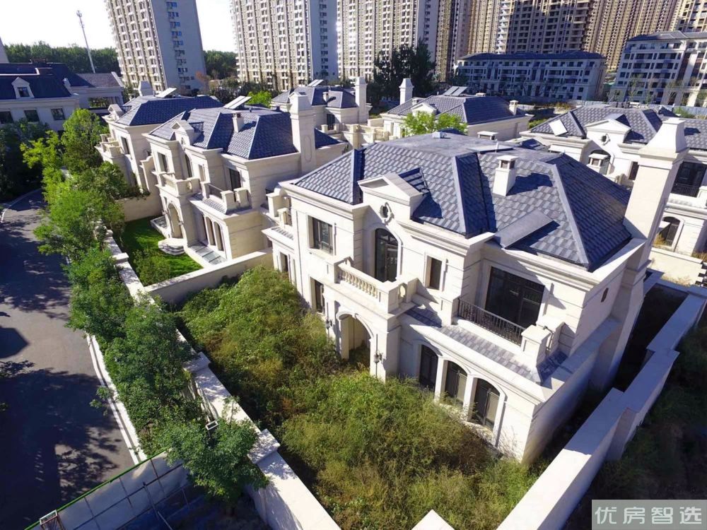 潮白河孔雀城九十八玺97