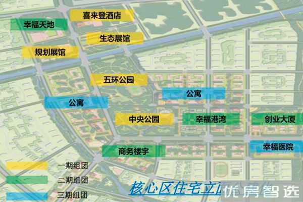 潮白河孔雀城雅欣园