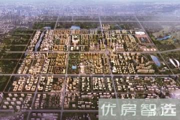 廊坊孔雀城公园海