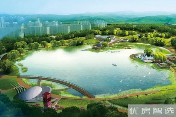 潮白河孔雀城学府澜湾