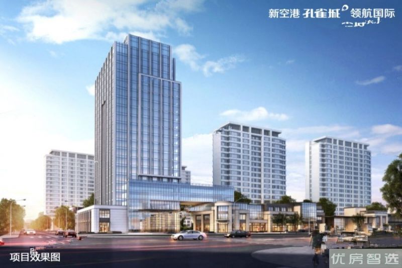 新空港孔雀城领航国际