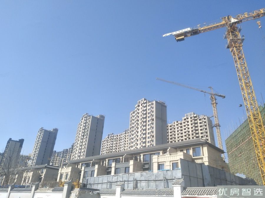 鸿坤理想澜湾97