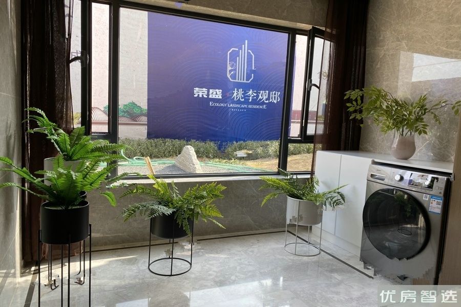 荣盛桃李观邸97