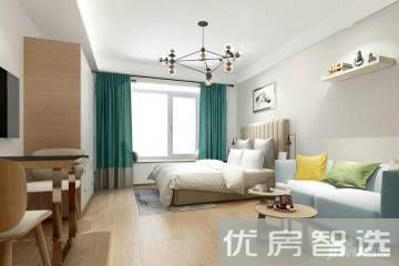 鸿坤理想澜湾97